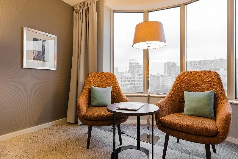 מלון Bilderberg Parkhotel רוטרדם