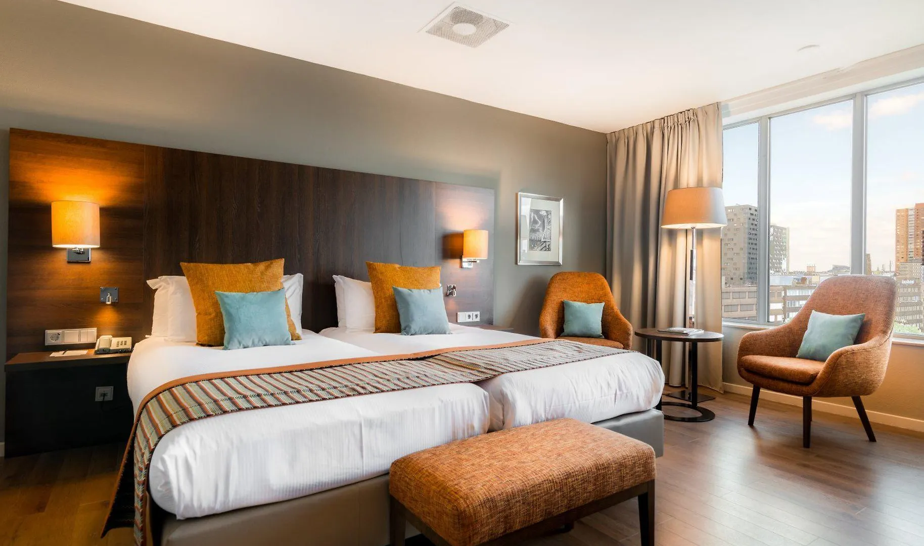 Bilderberg Parkhotel רוטרדם